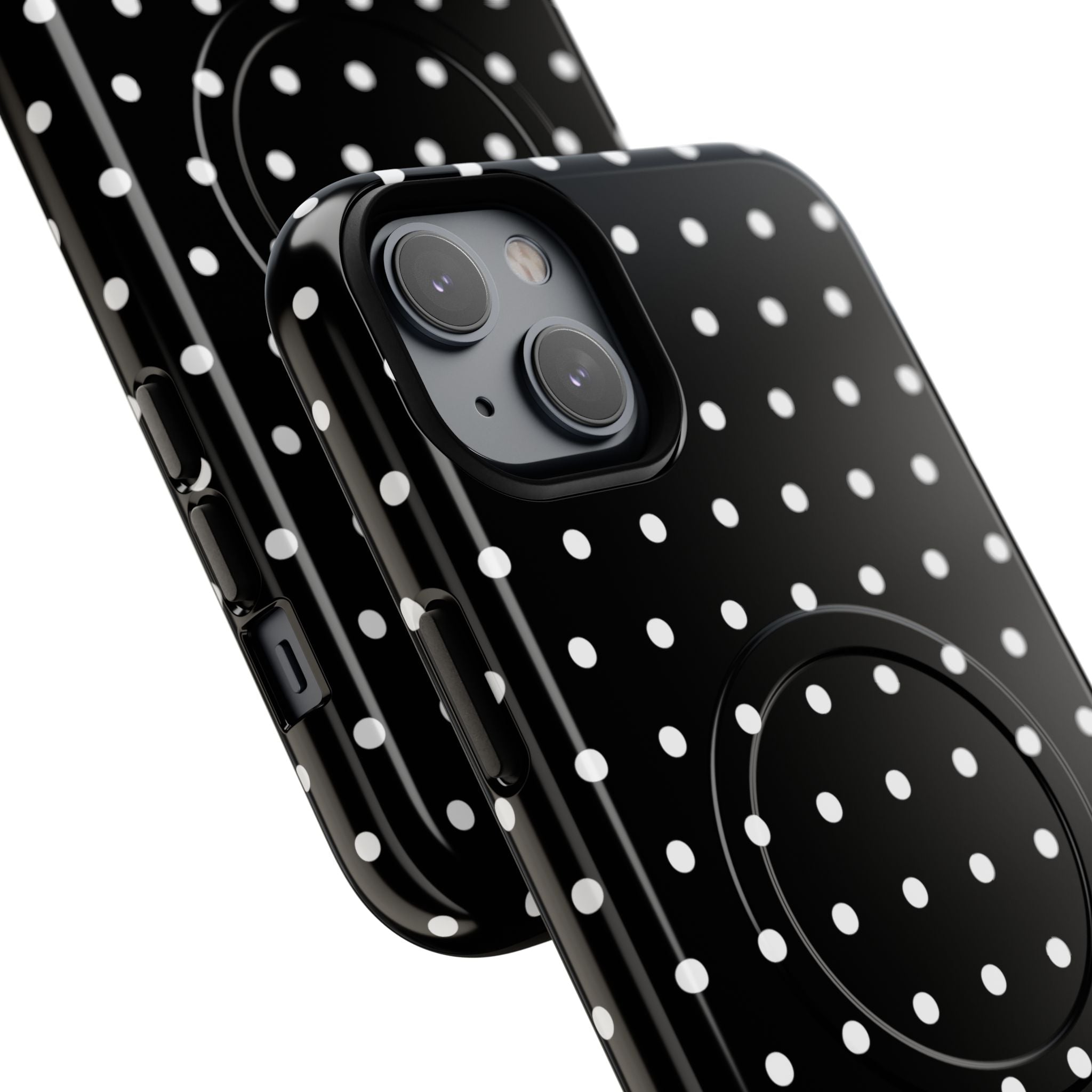 Polka Dot | Black and White