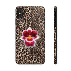 Orchid Leopard