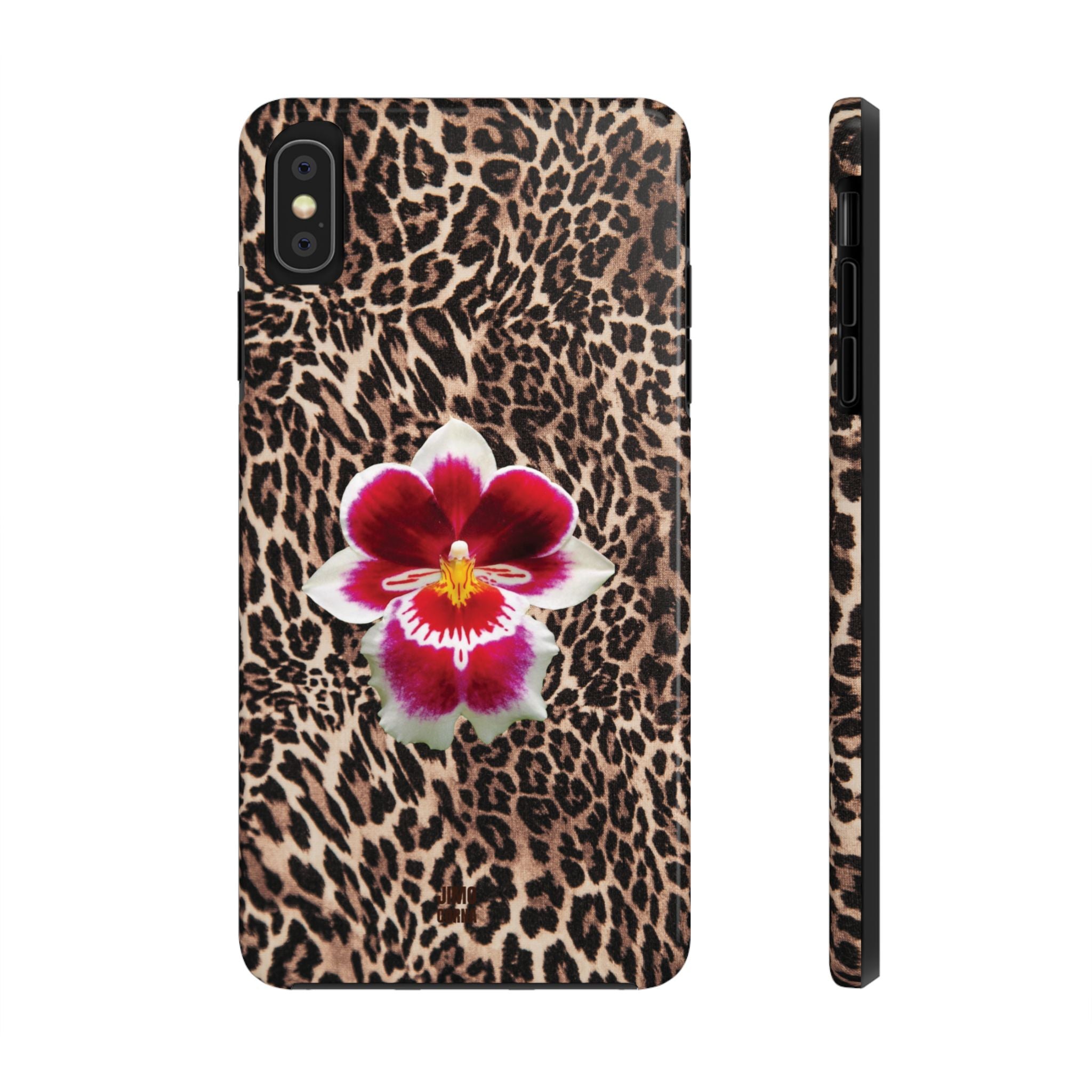 Orchid Leopard