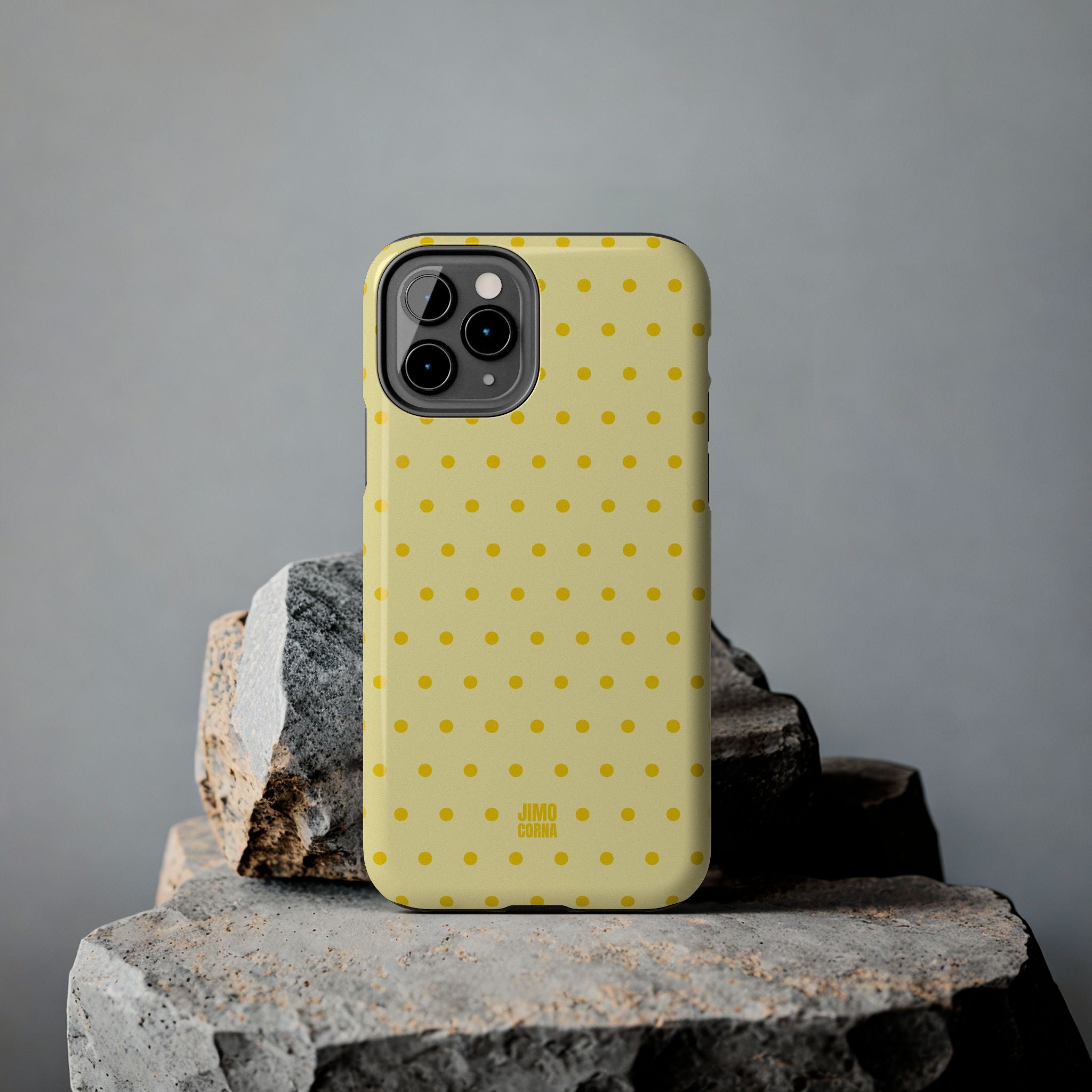 Polka Dot | Yellow