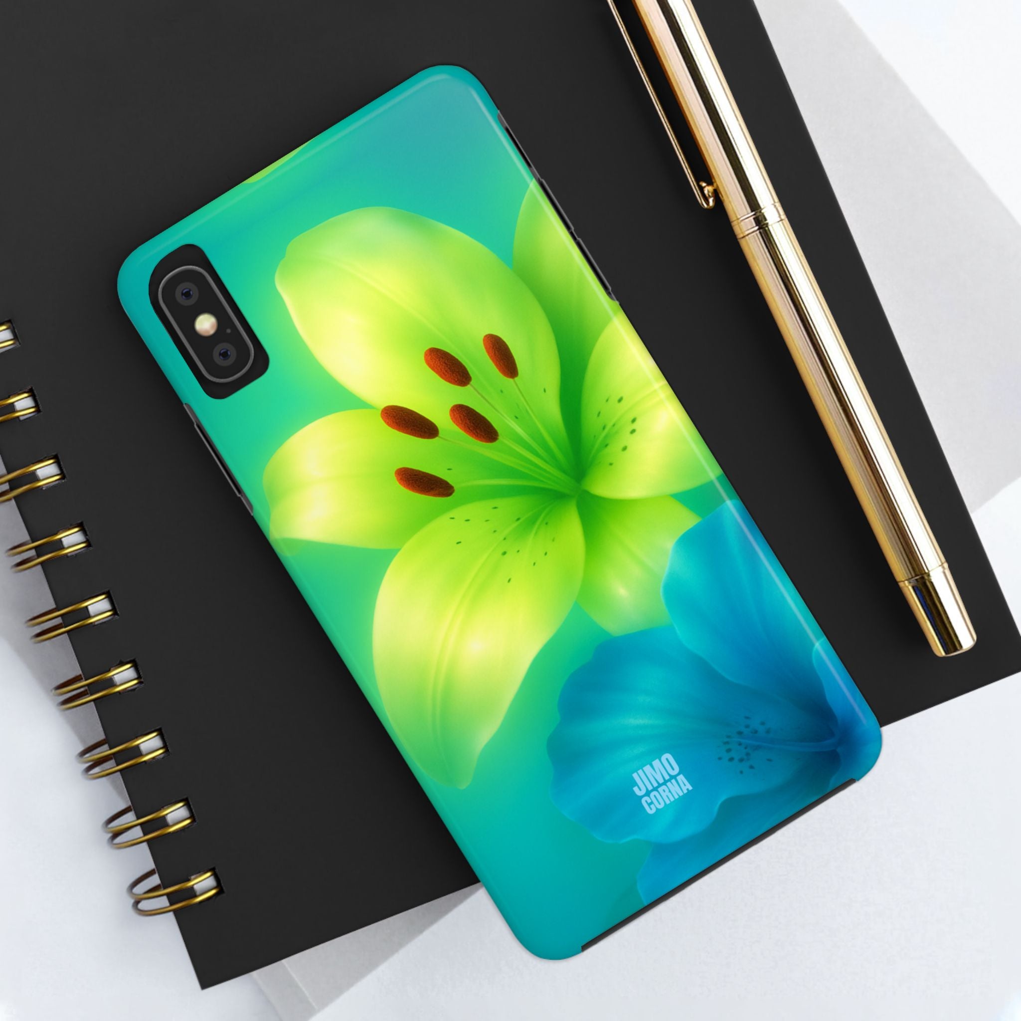 Green Lily