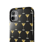 Martini Nights iPhone Case