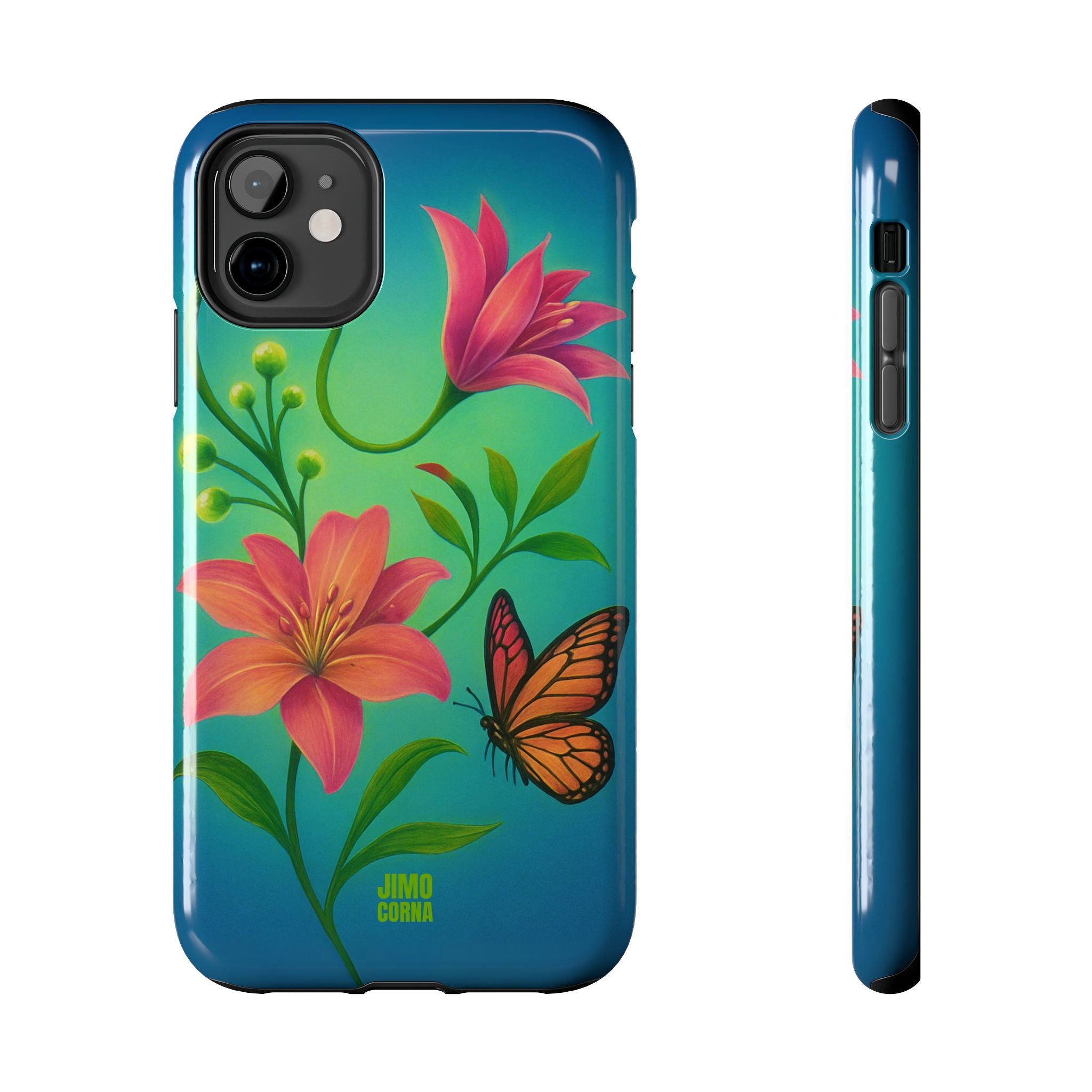 Flutter Bloom