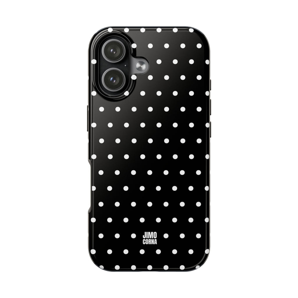 Polka Dot | Black and White