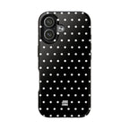 Polka Dot | Black and White