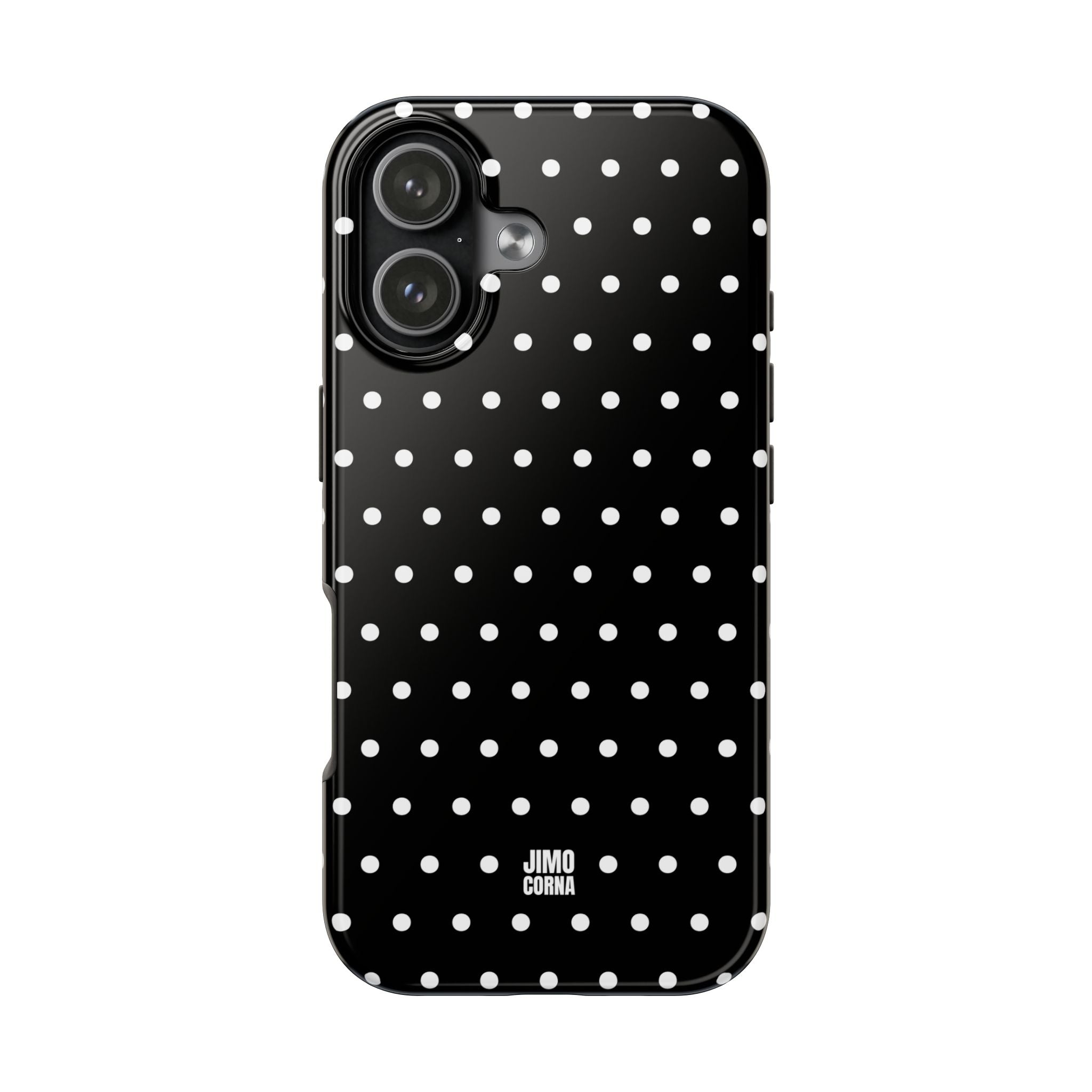 Polka Dot | Black and White