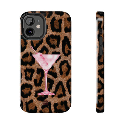 Pink Martini Leopard