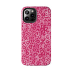 Hot Pink Leopard Print