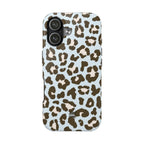 Y2K Leopard Print | Blue