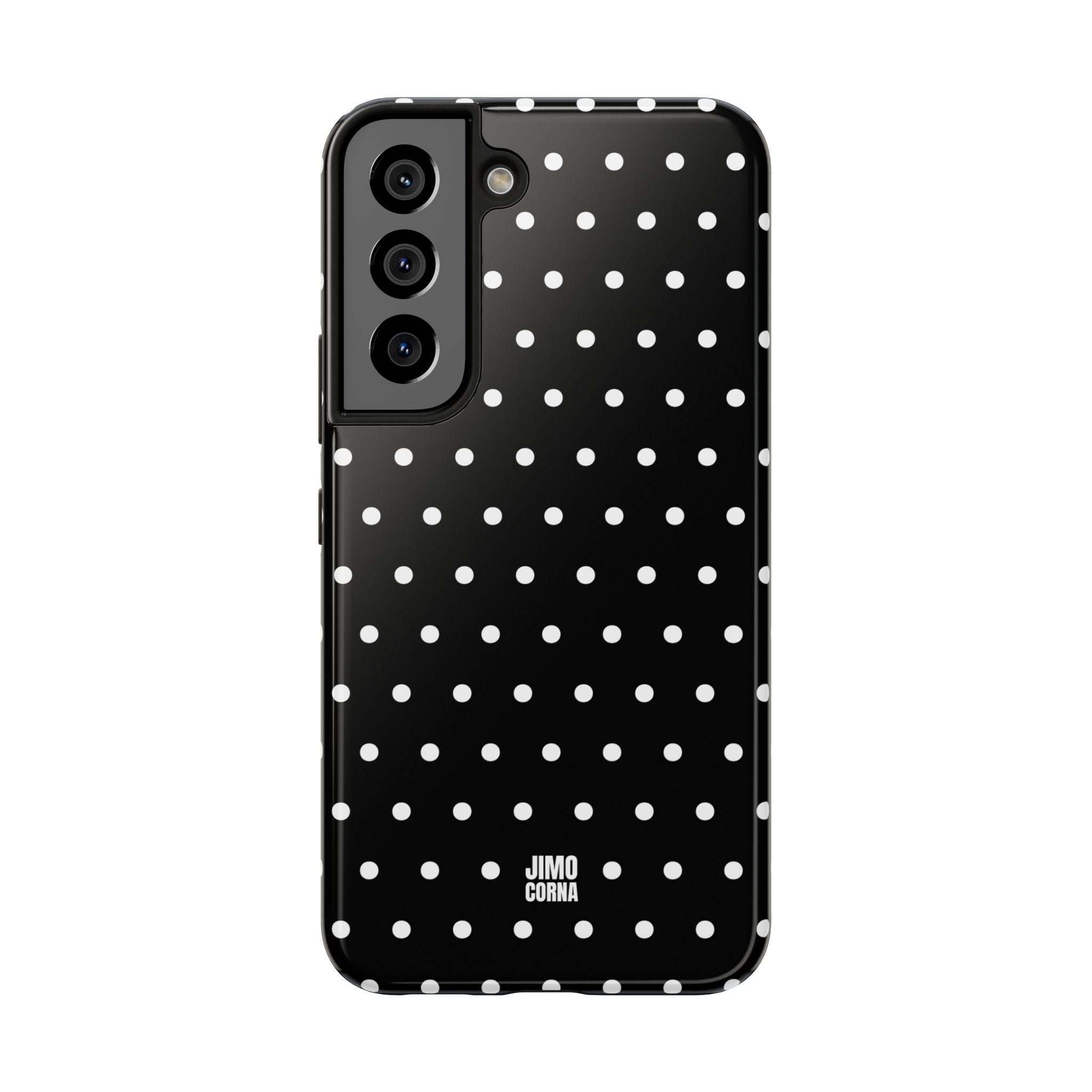 Polka Dot | Black and White