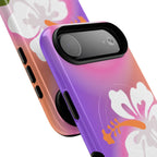 Purple Aura Hibiscus