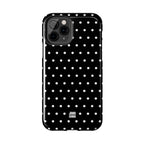 Polka Dot | Black and White
