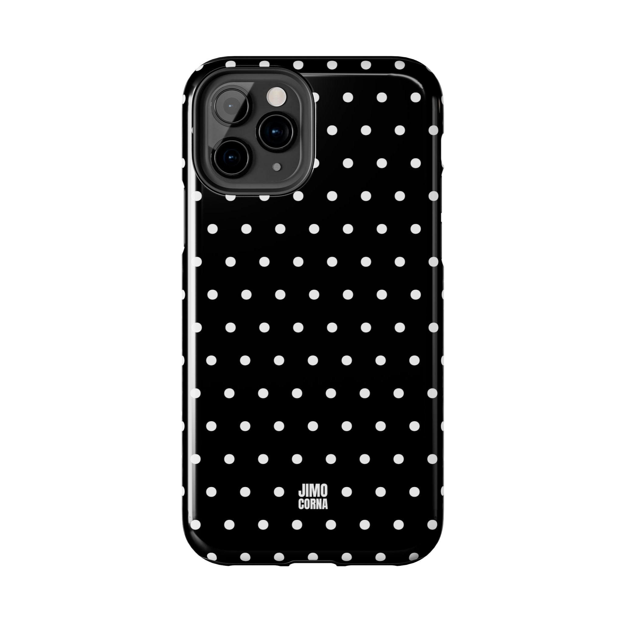 Polka Dot | Black and White