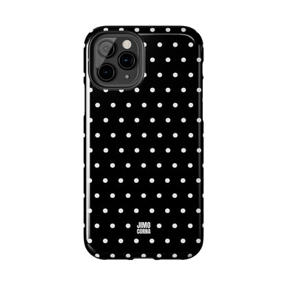 Polka Dot | Black and White