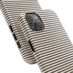 Amiri Stripes iPhone Case