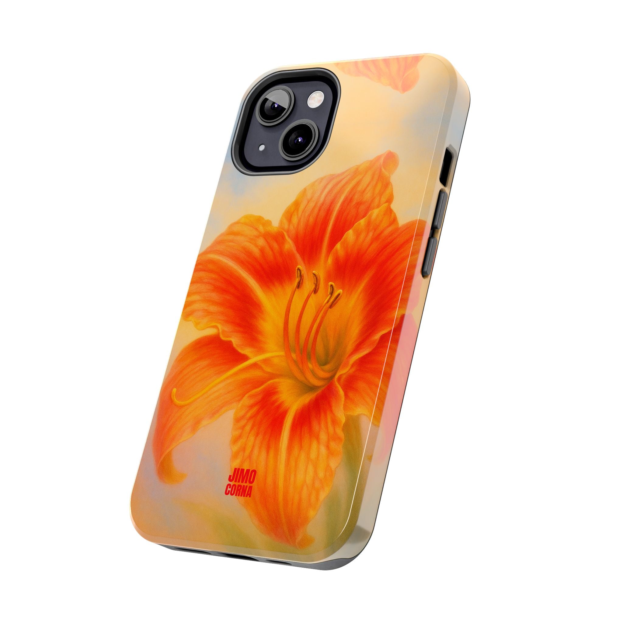 Orange Lily