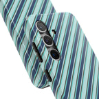 Angelina Stripes | Blue - Samsung Galaxy Case