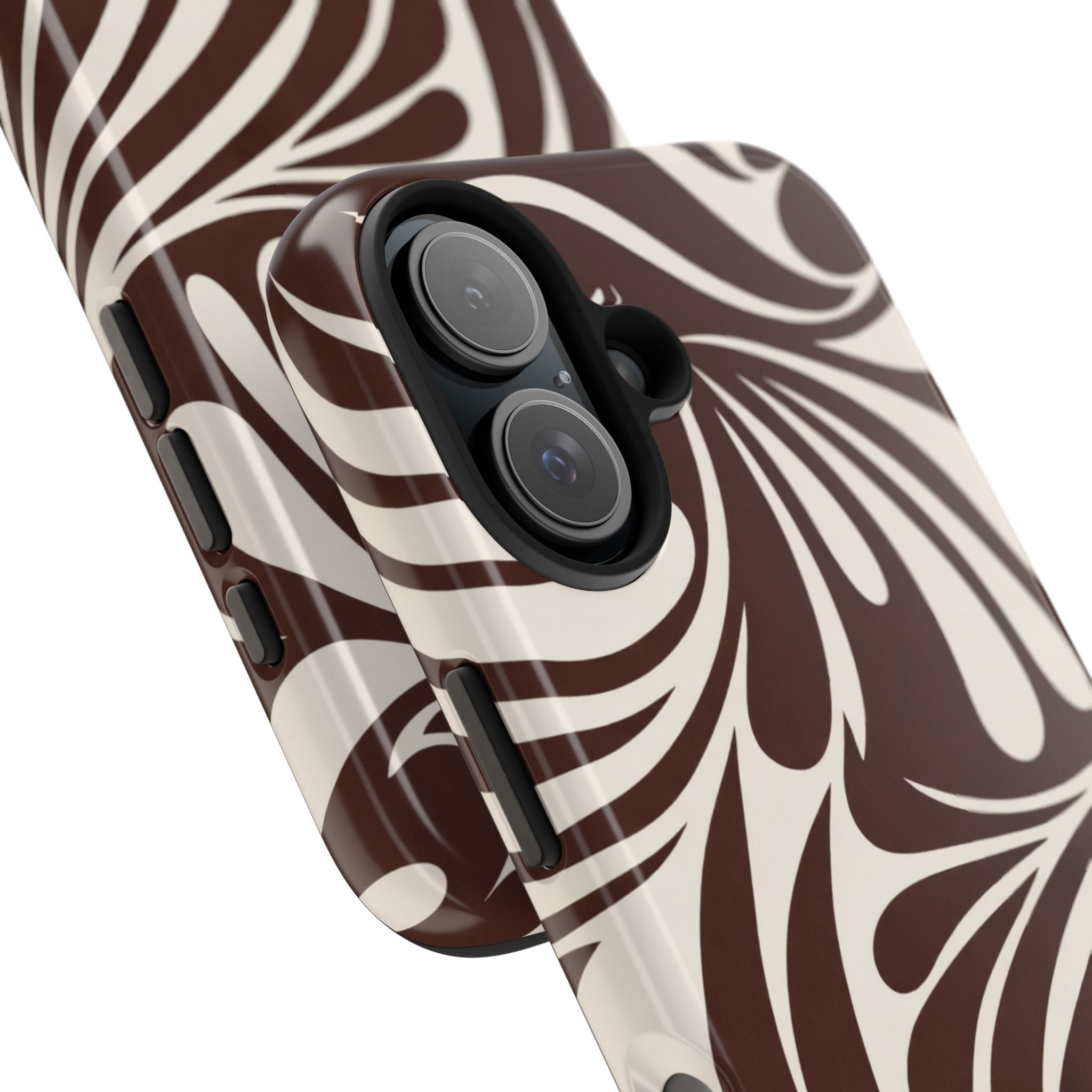 Cocoa Wave iPhone Case