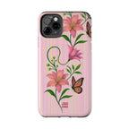 Pink Flutter Bloom