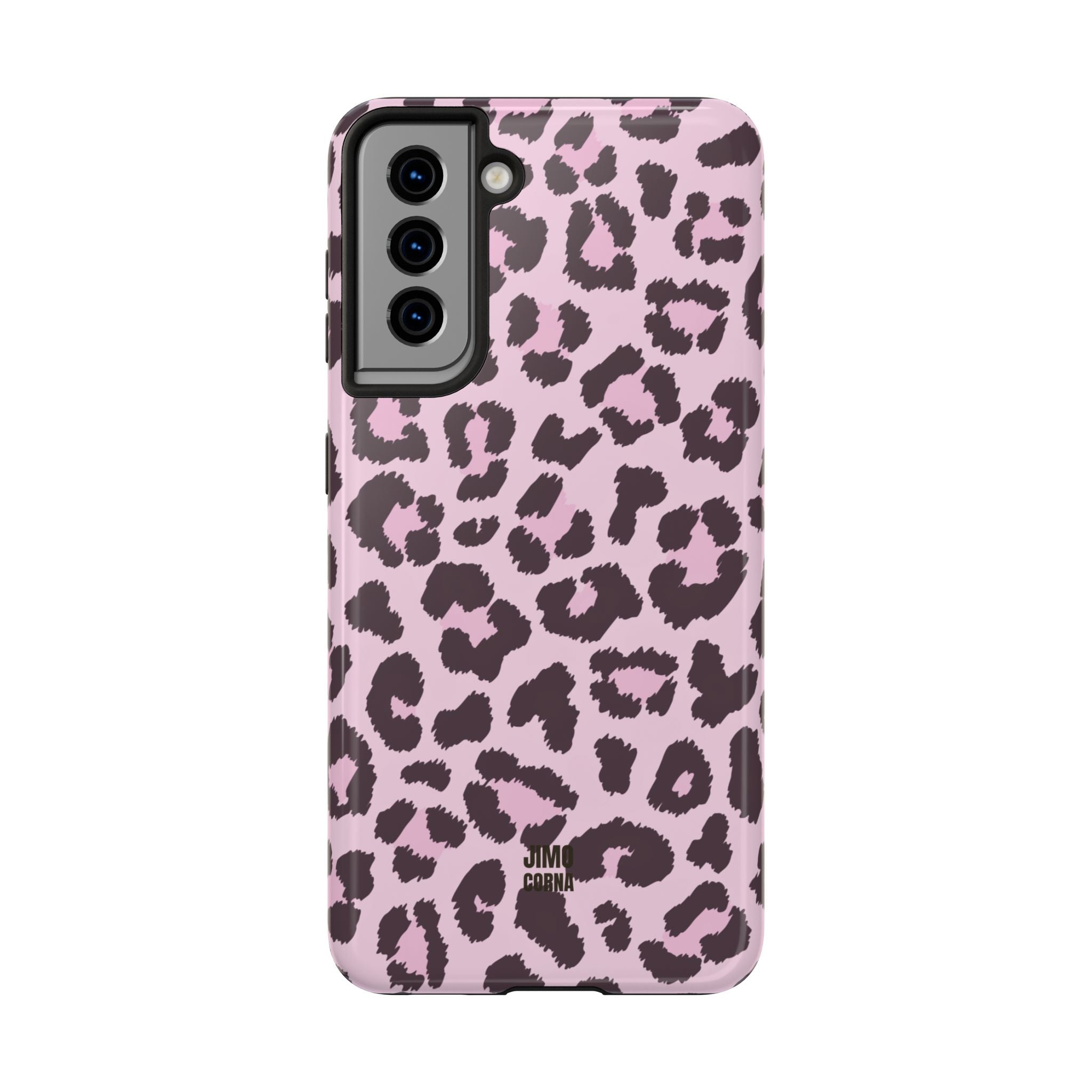 Y2K Leopard Print | Pink