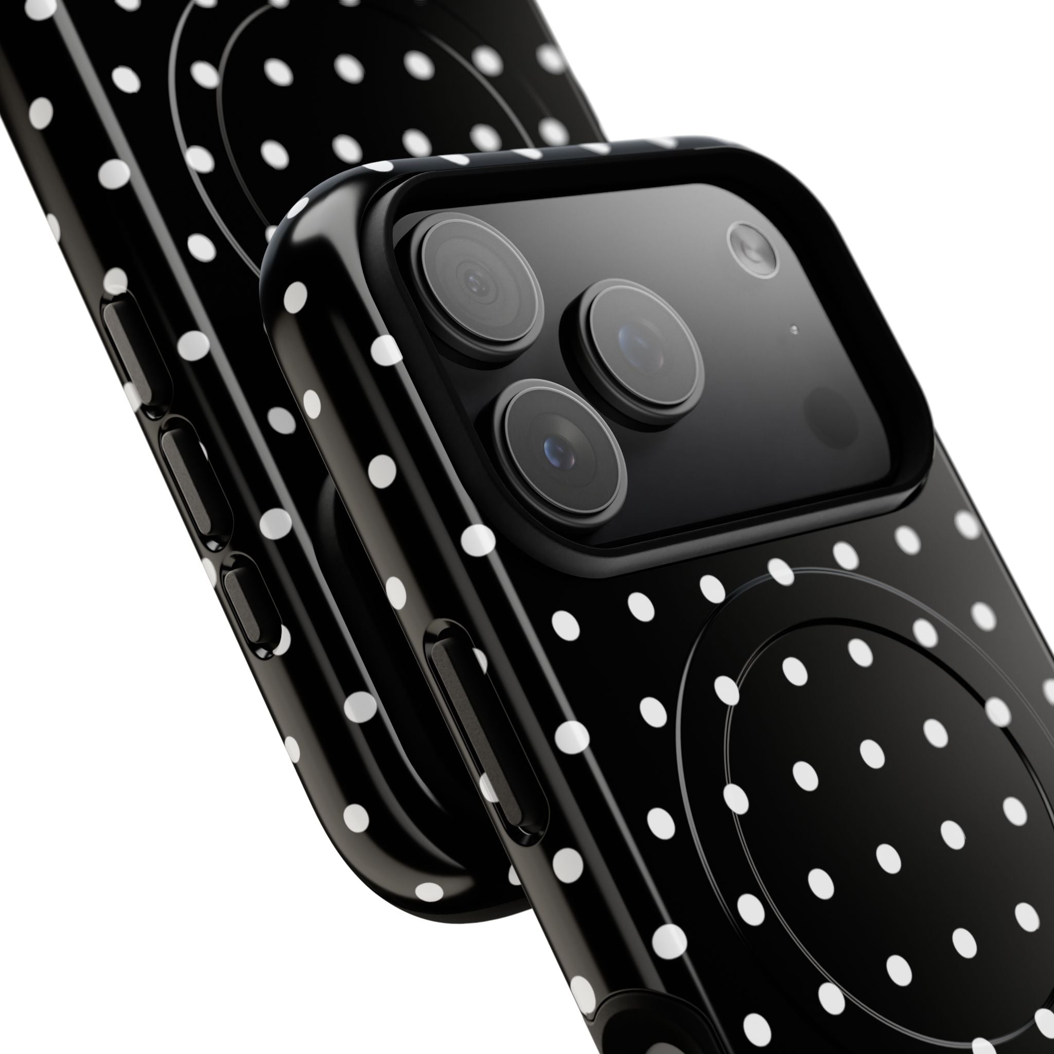 Polka Dot | Black and White