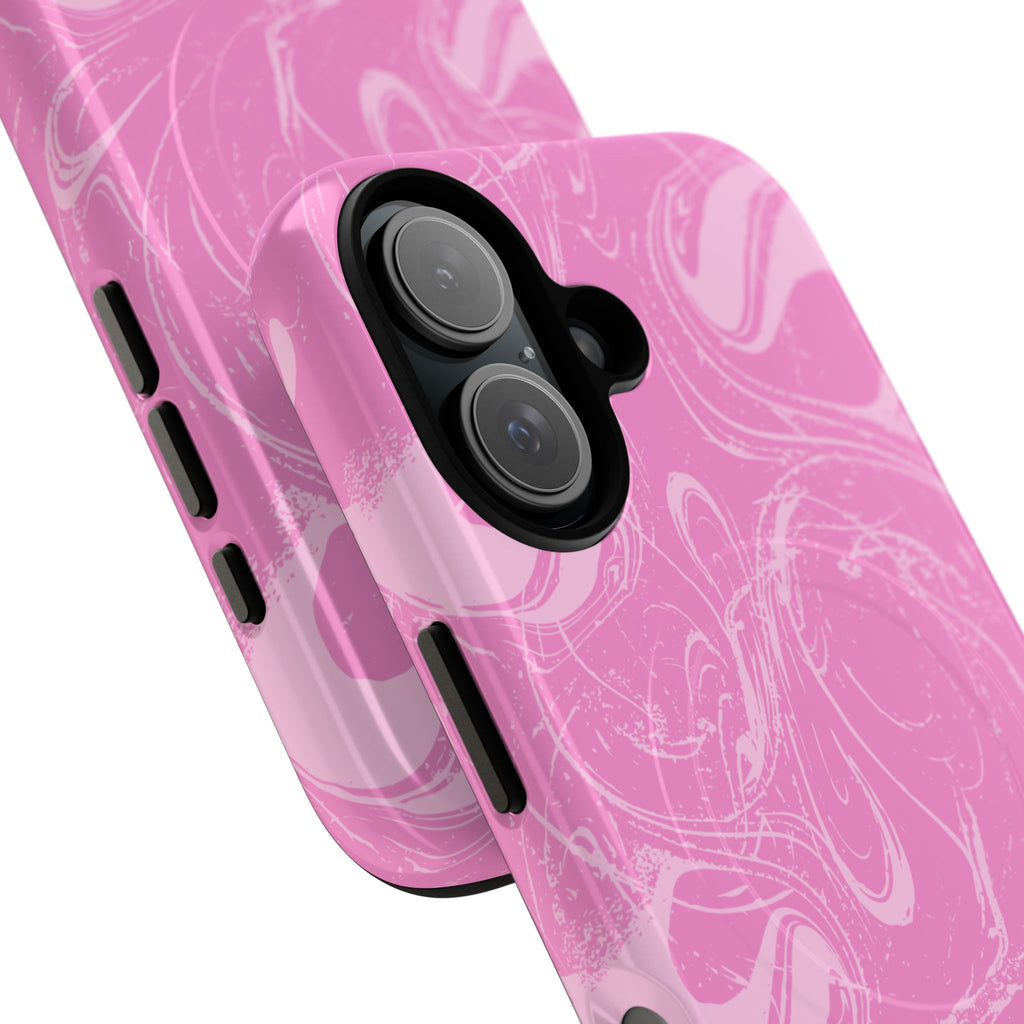 Pink Milky Wave