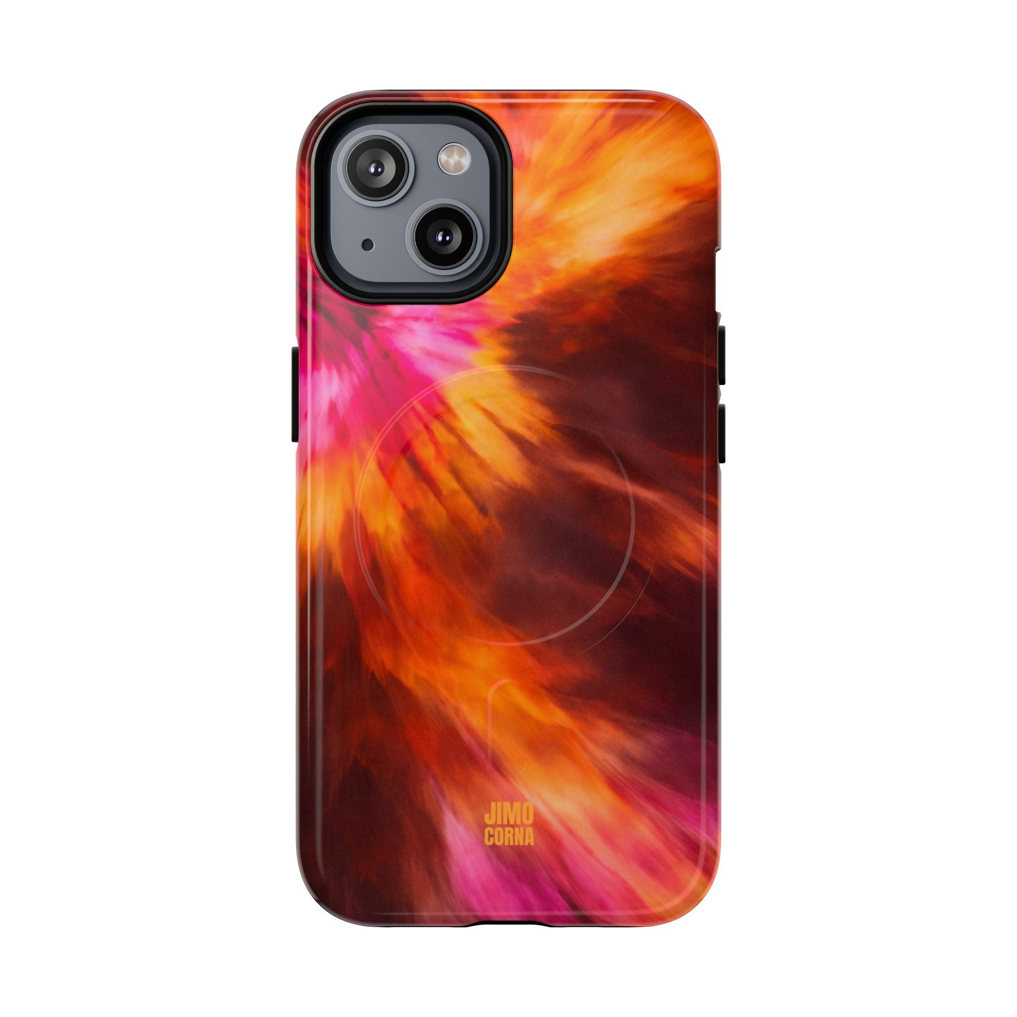 Corella Flame MagSafe iPhone Case