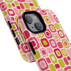 Bubble Pop Geometry MagSafe iPhone Case