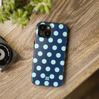 Big Polka Dot | Blue