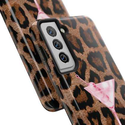 Pink Martini Leopard