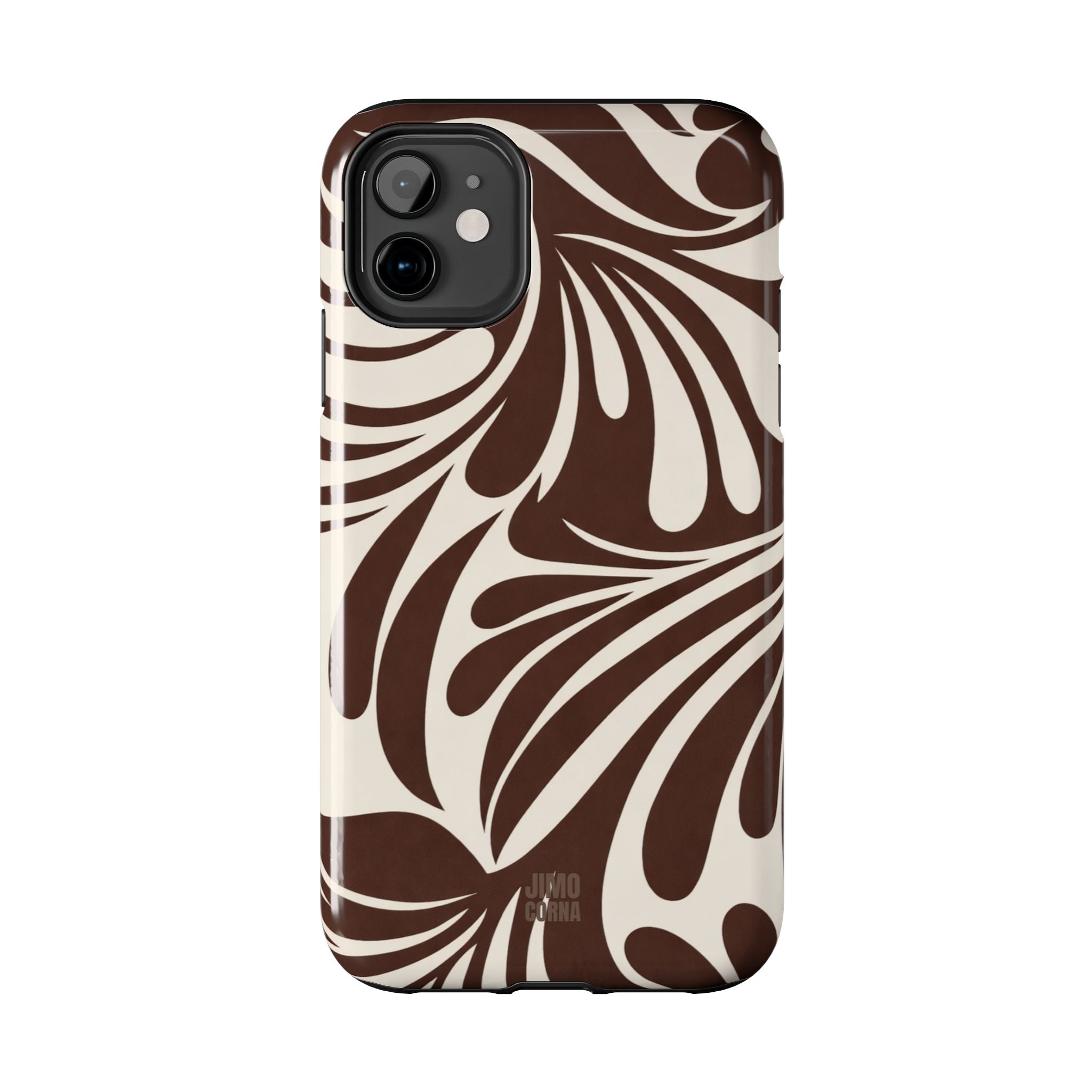 Cocoa Wave iPhone Case