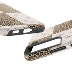 Floral Leopard Patchwork