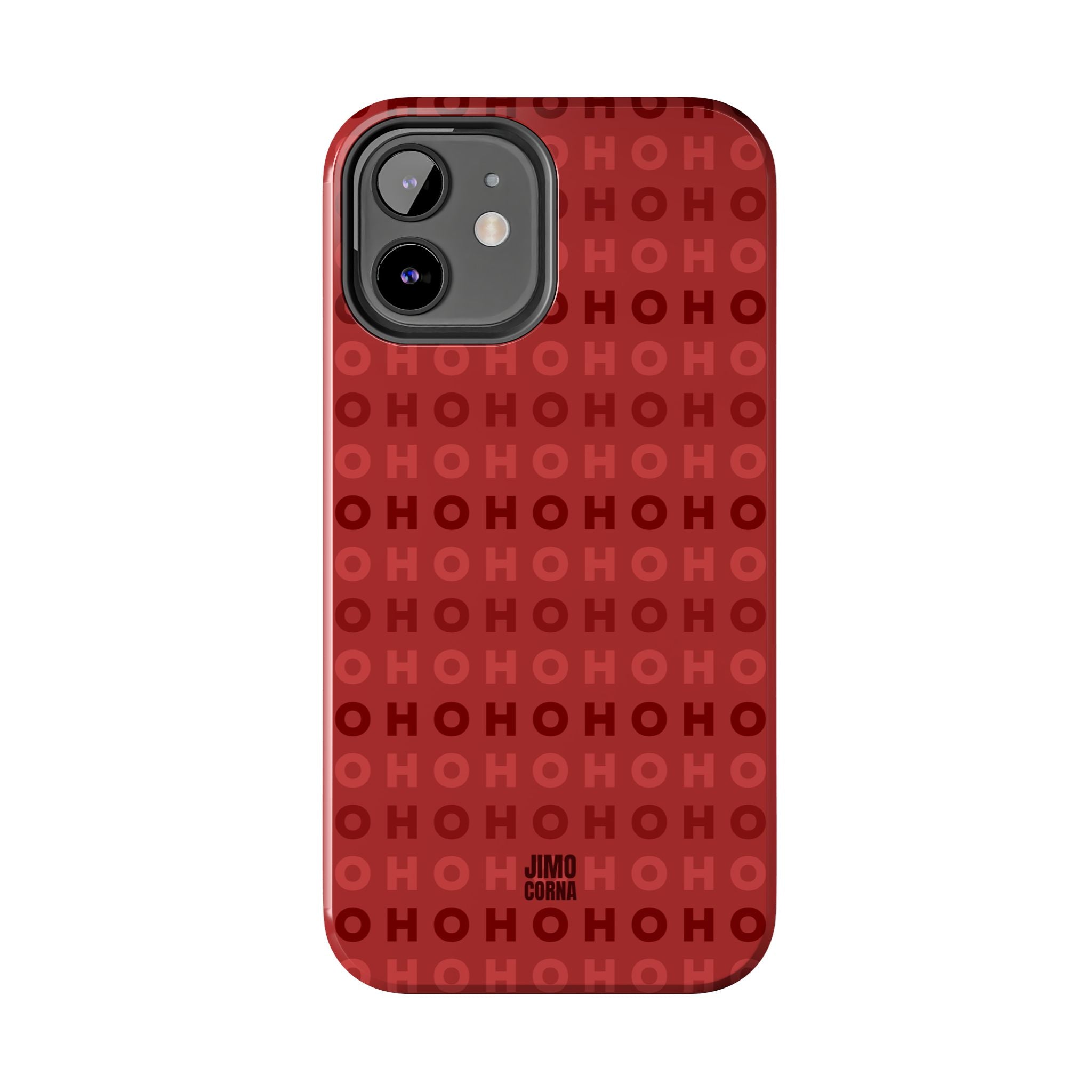 Ho ho ho iPhone Case