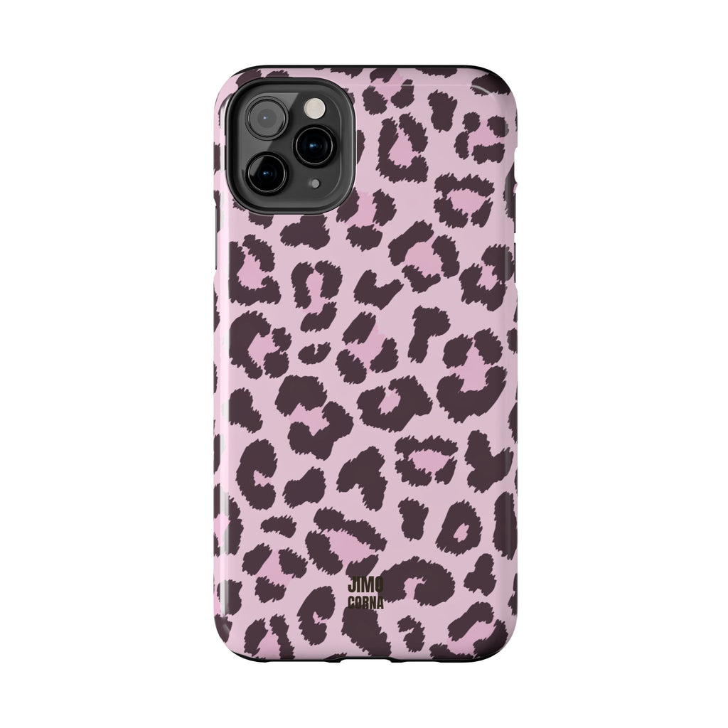 Y2K Leopard Print | Pink
