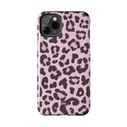 Y2K Leopard Print | Pink