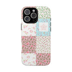 Floral Leopard Patchwork