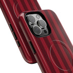 Bold Cherry Bold Stripes