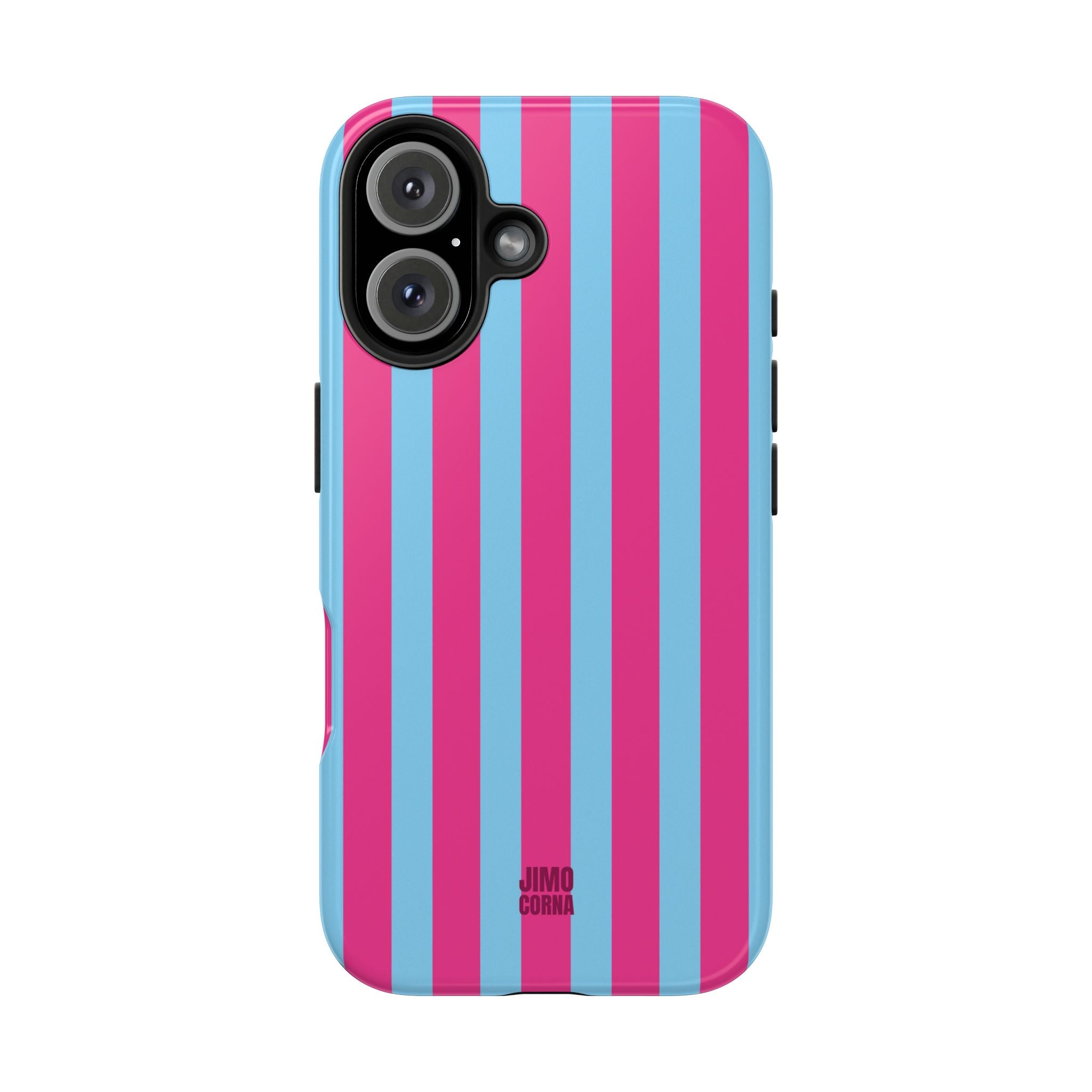 Cotton Candy Bold Stripes