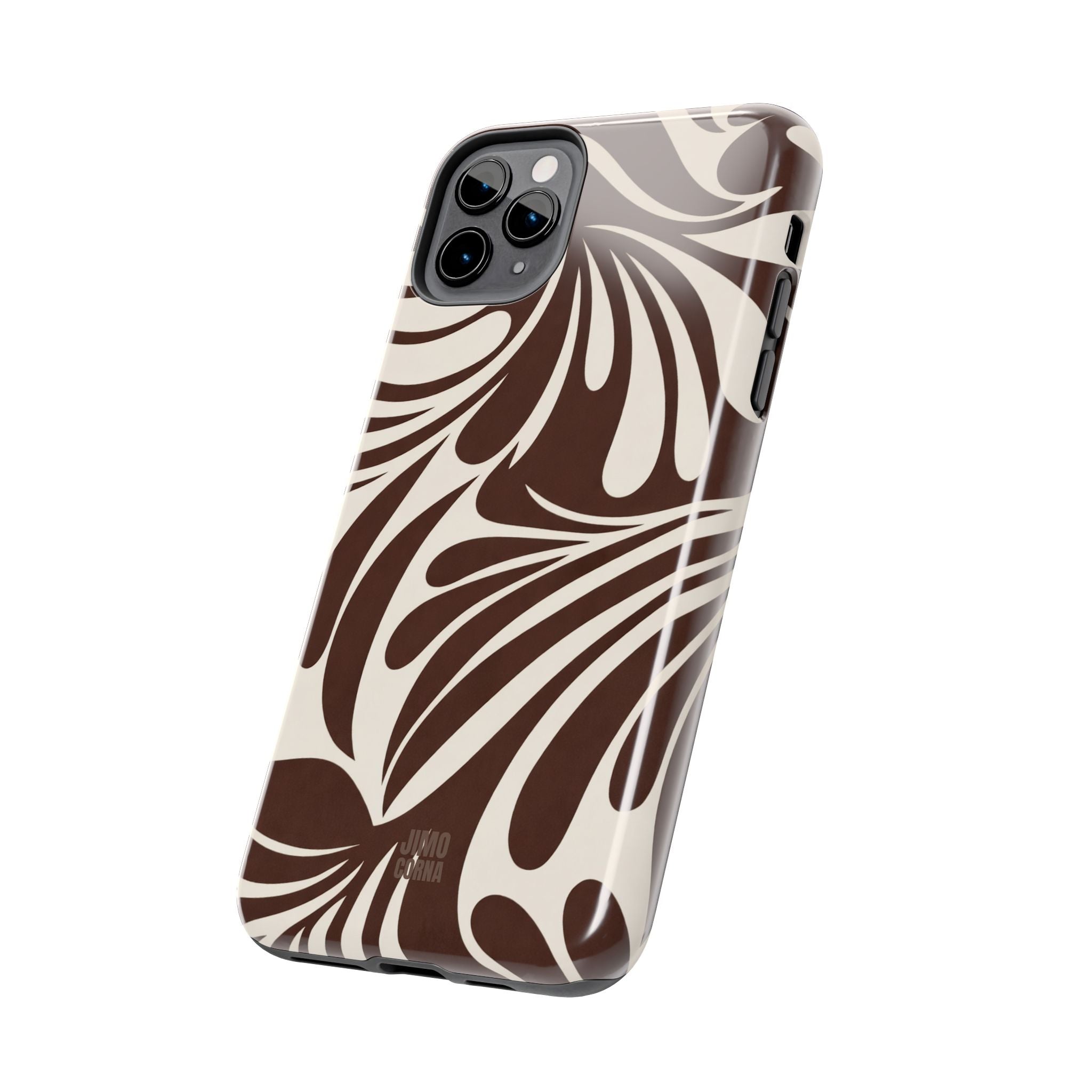 Cocoa Wave iPhone Case