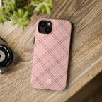 Pink Plaid