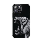 Tiger Roaring