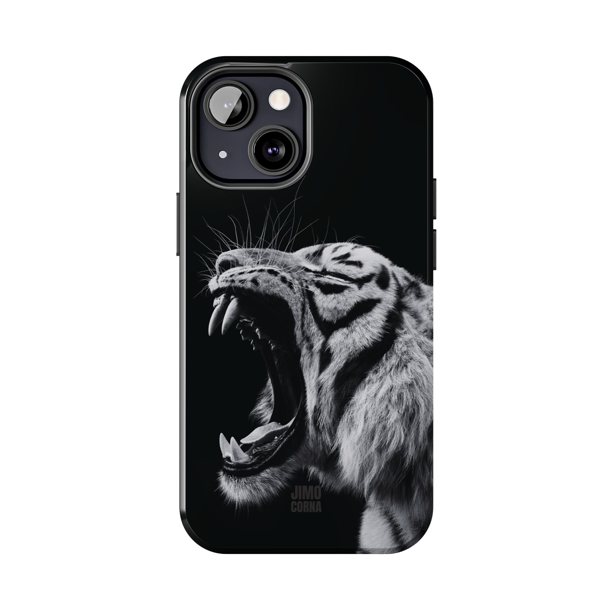 Tiger Roaring