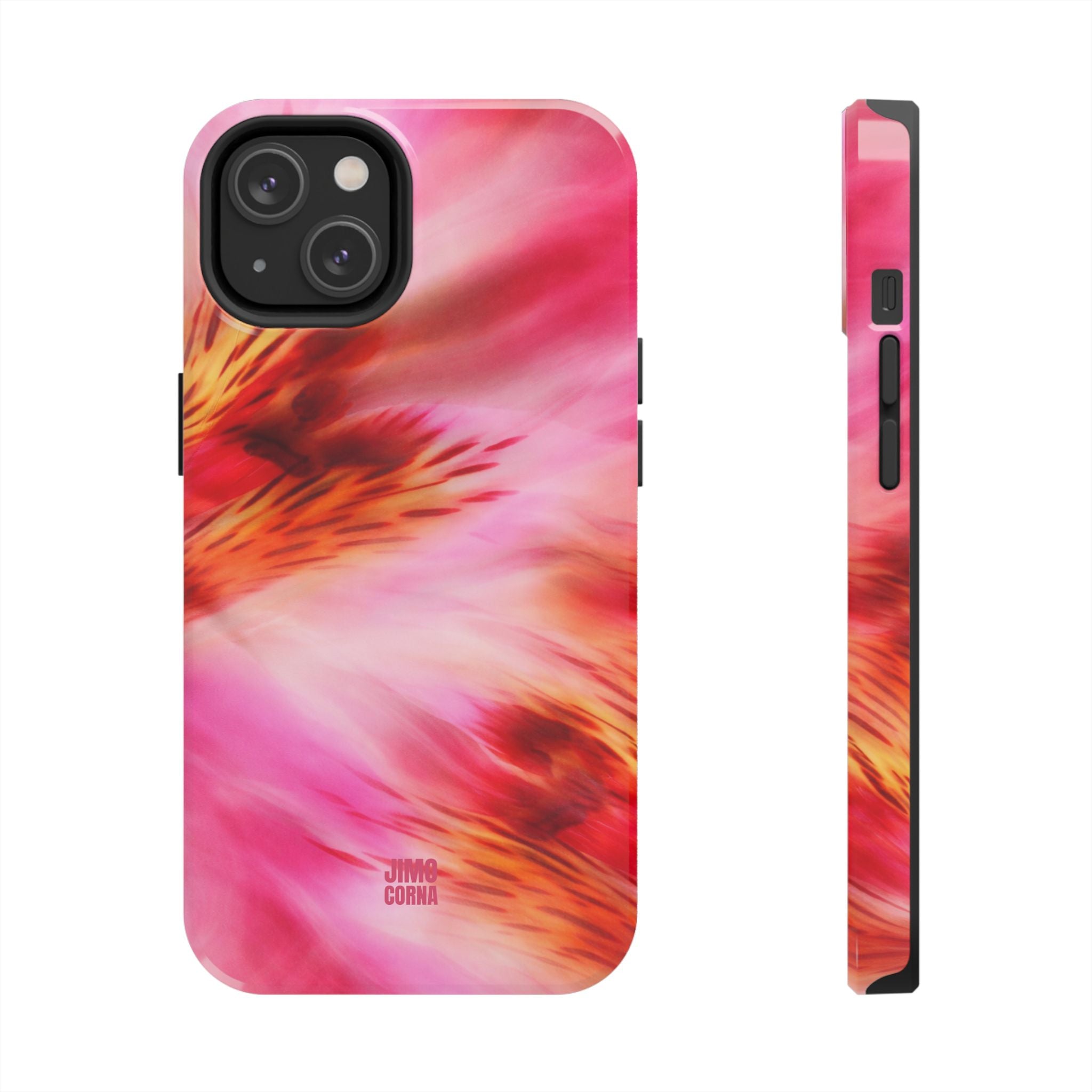 Sydney Blossom iPhone Case