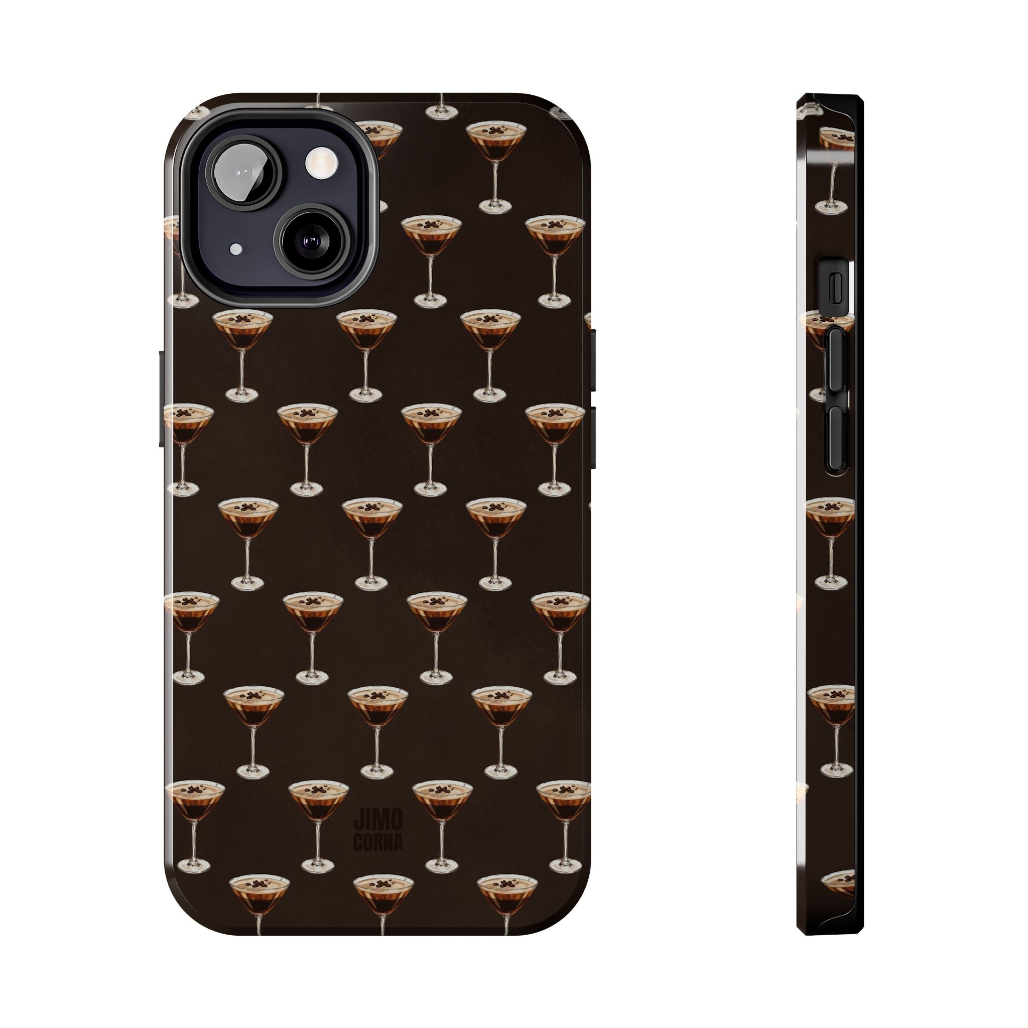Expresso Martini iPhone Case