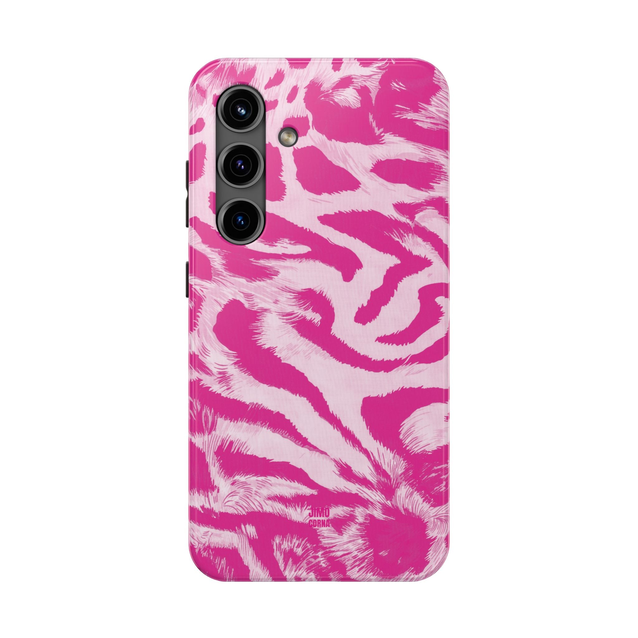 Pink Zebra