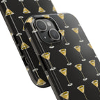 Martini Nights iPhone Case