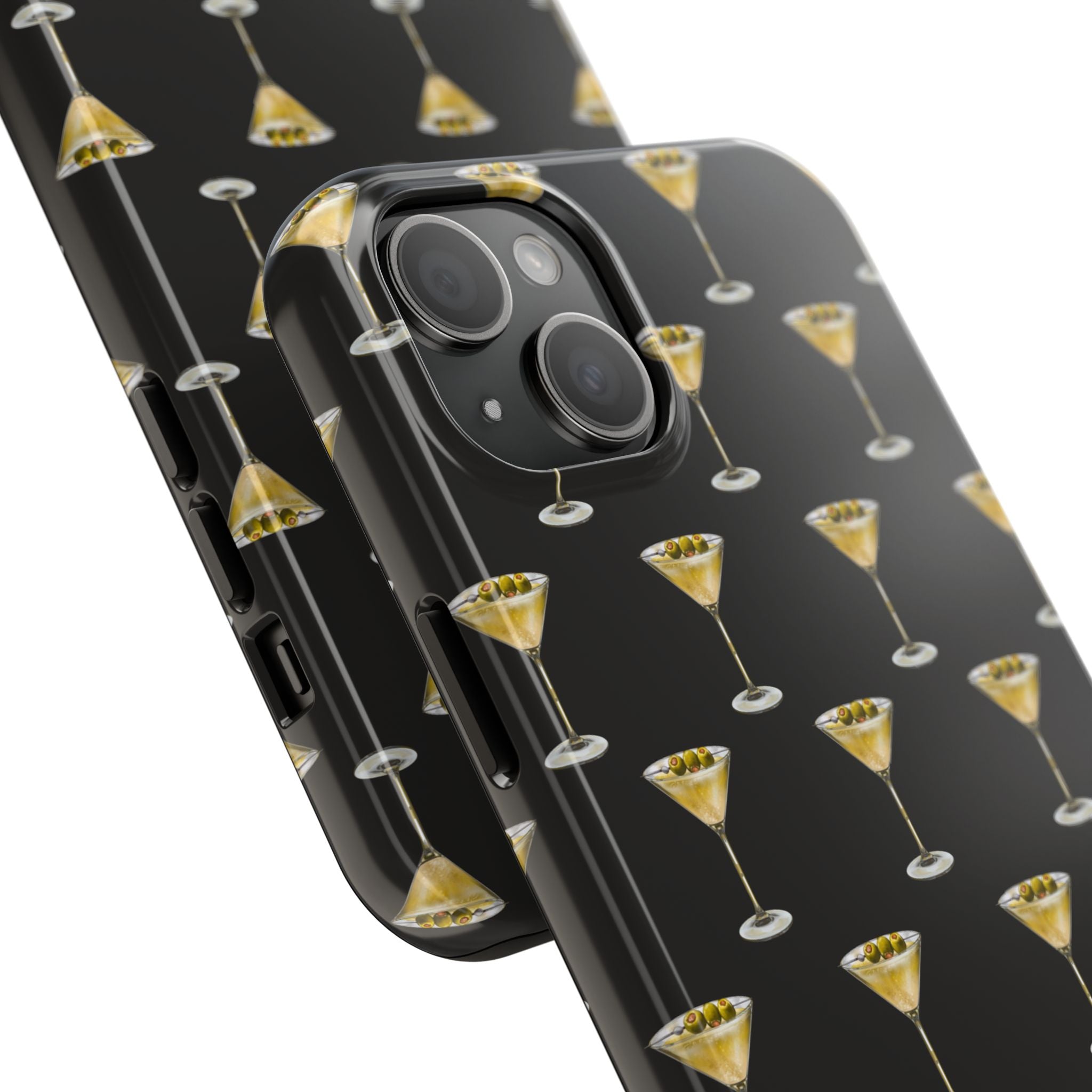 Martini Nights iPhone Case