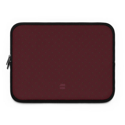 Tiny Red Cherries Laptop Sleeve