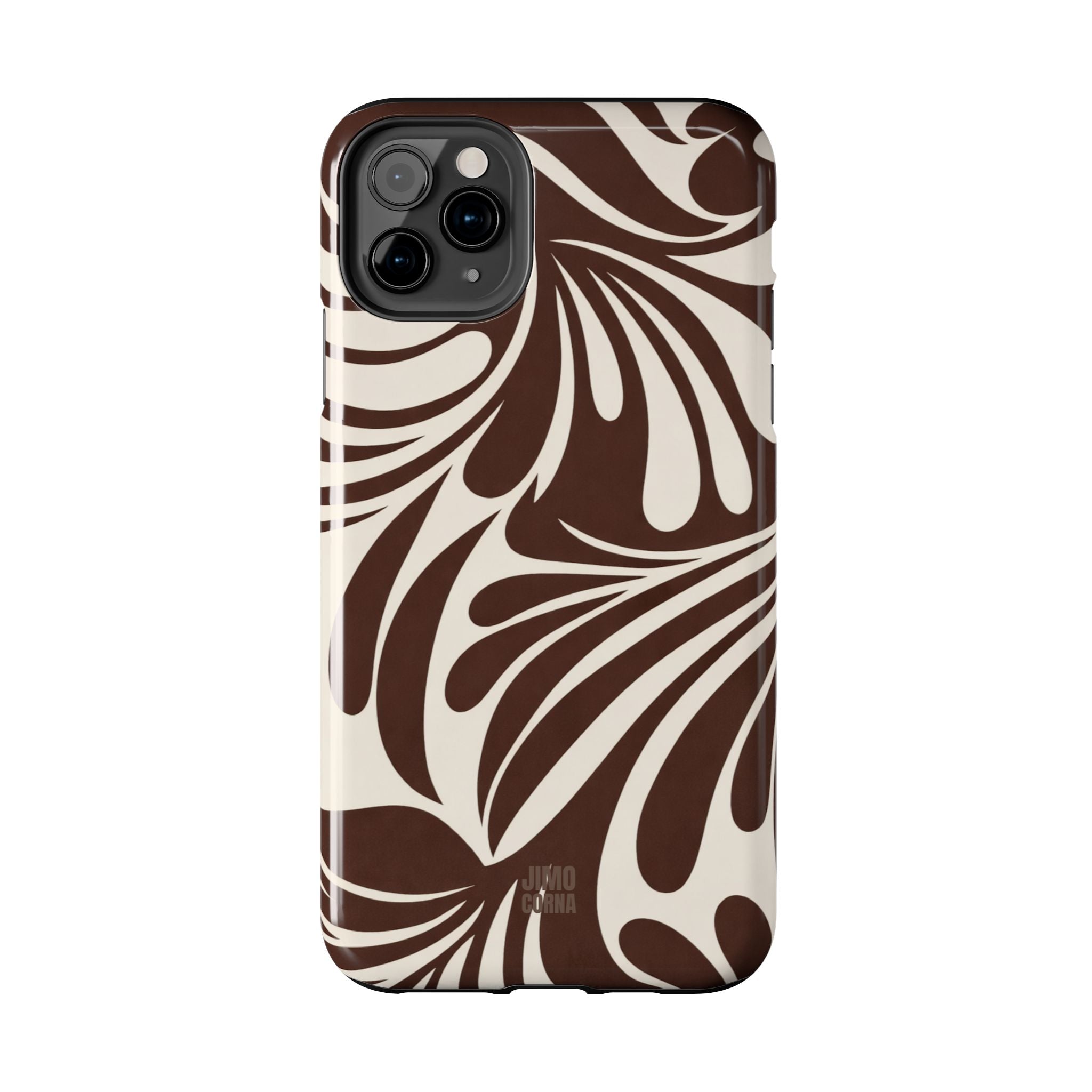 Cocoa Wave iPhone Case