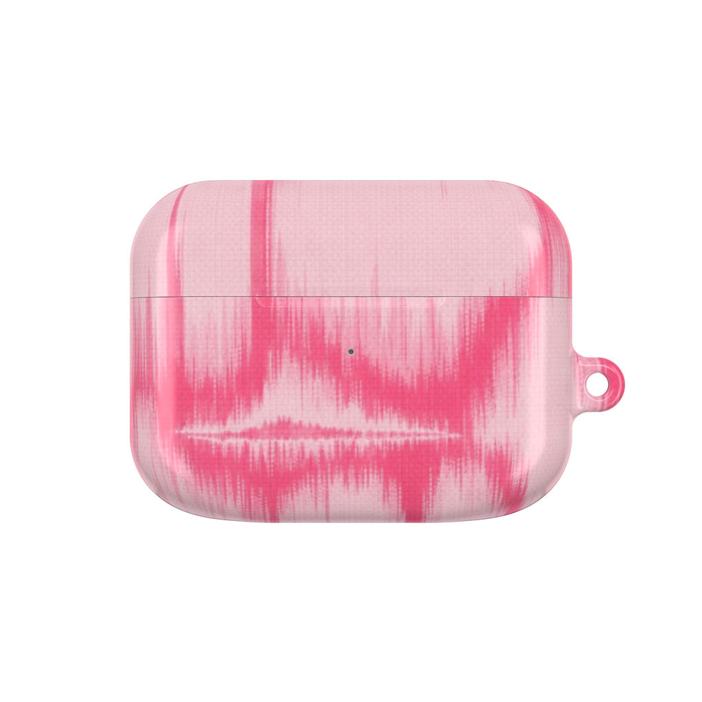 Taupe AirPods Case | Pink